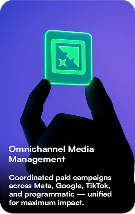 Omnichannel Media Management