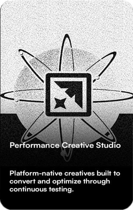 Performance Creative Studio